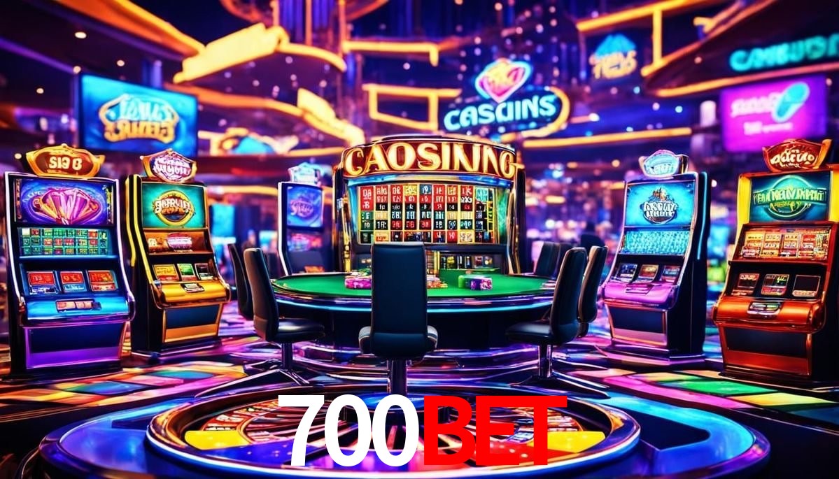 Experiência VIP 700bet