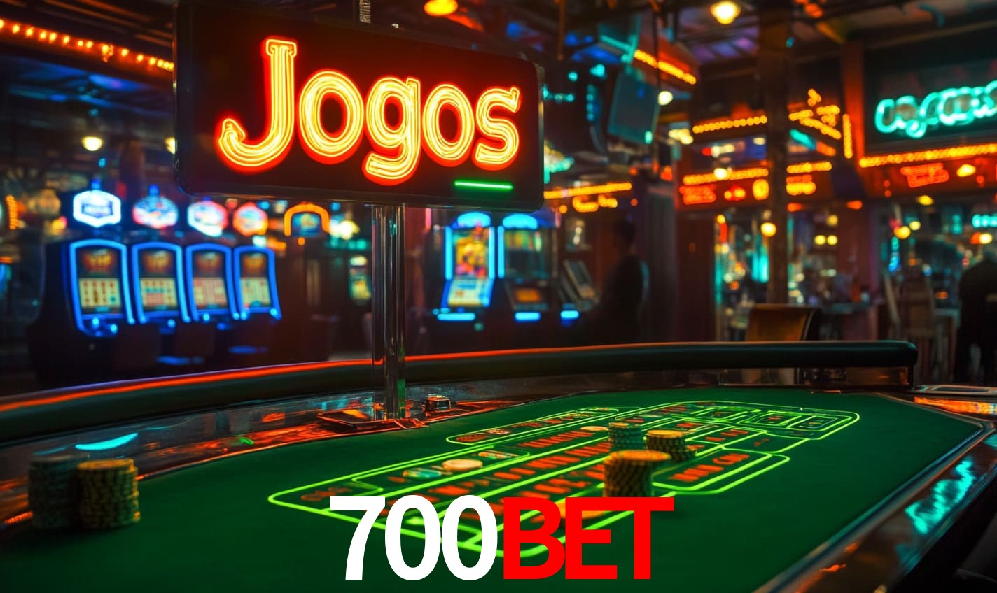 Login Seguro 700bet
