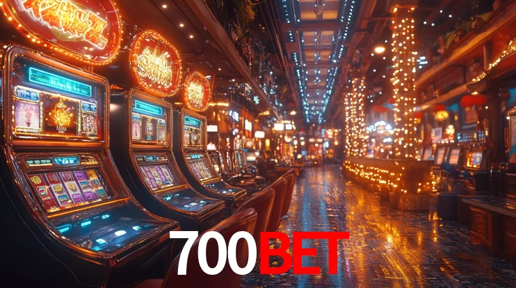 Sinta a adrenalina dos jogos de cassino com 700bet