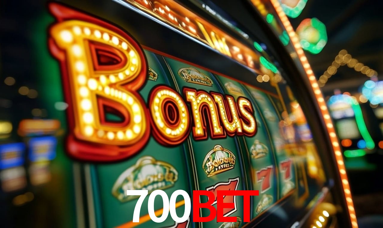 Loterias online na 700bet